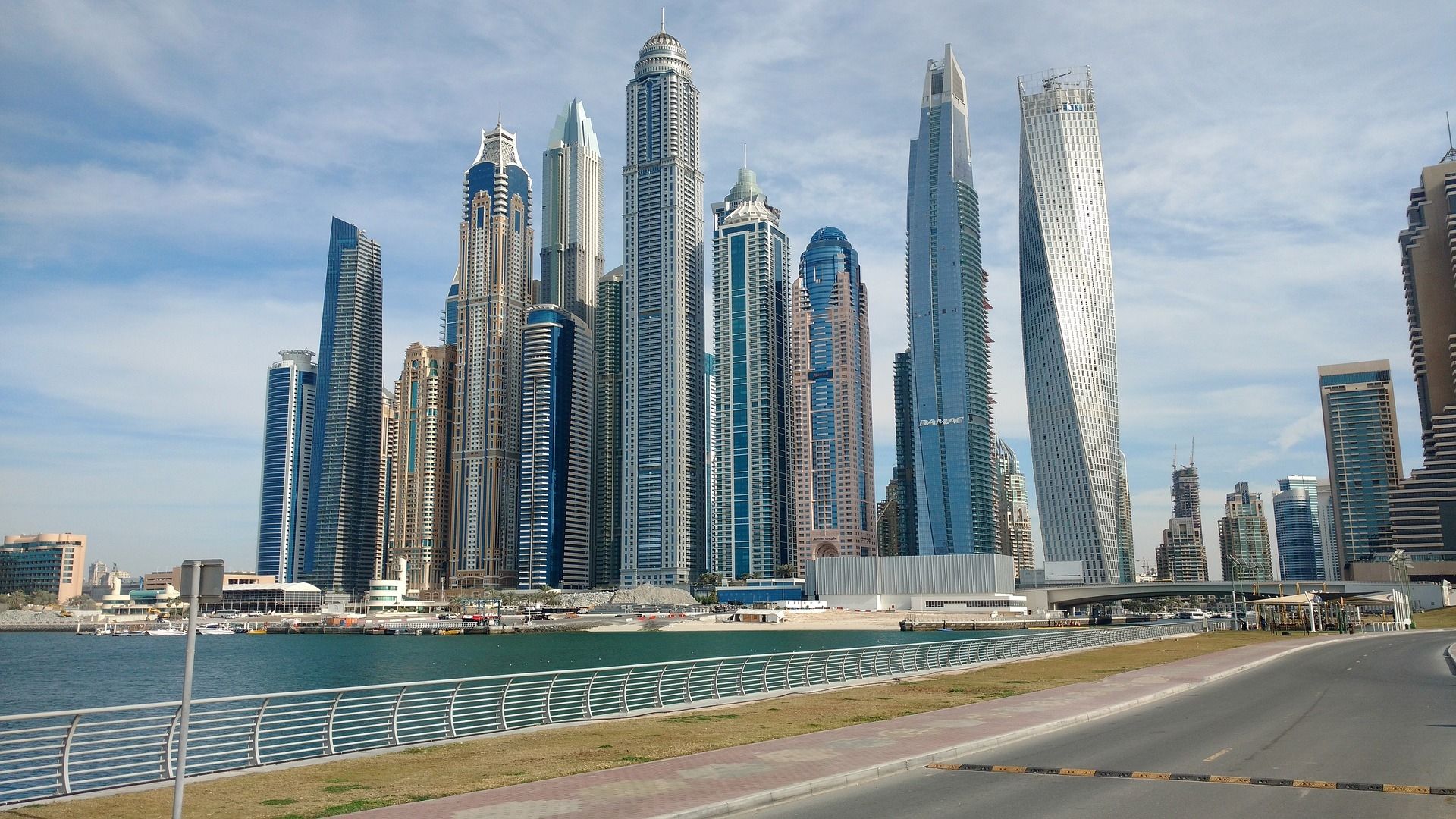 Top Commercial Real Estate Locations in Dubai